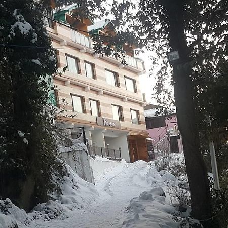Hotel Kayanat دالهوزي المظهر الخارجي الصورة