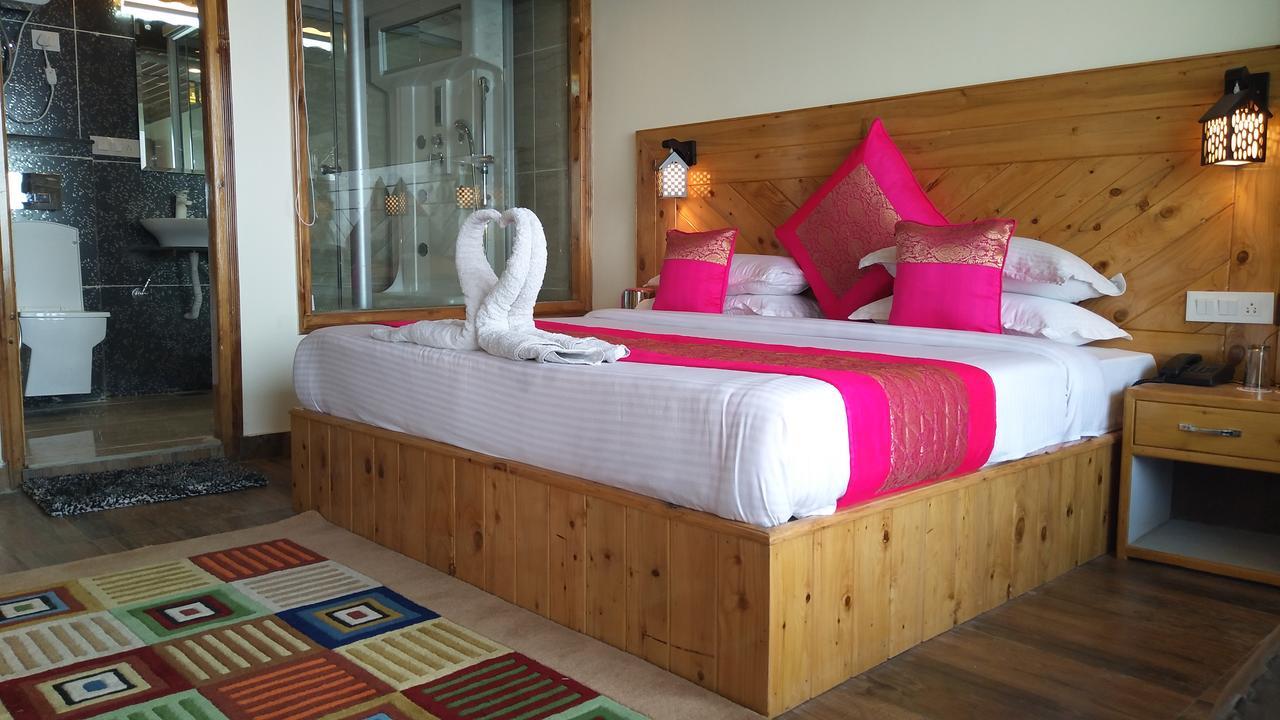 Hotel Kayanat دالهوزي المظهر الخارجي الصورة