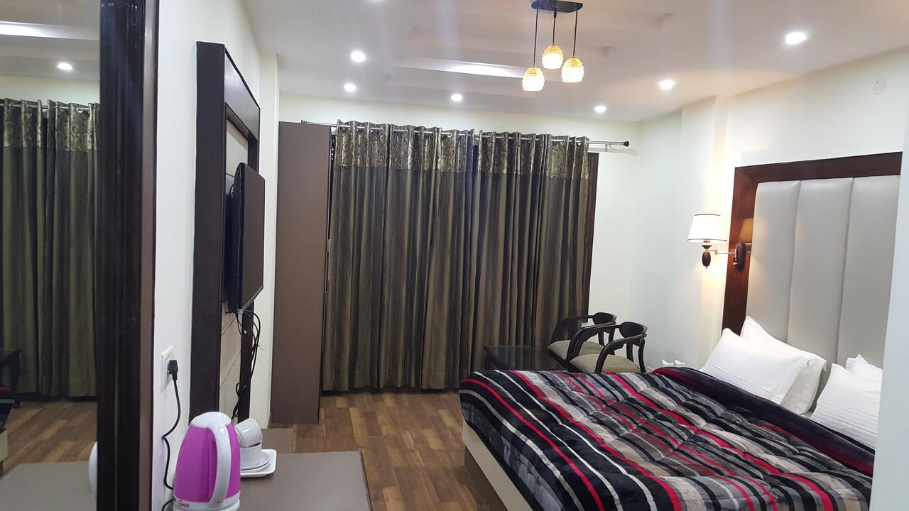 Hotel Kayanat دالهوزي المظهر الخارجي الصورة